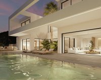 Новостройки - Вилла - Бенисса - Benissa