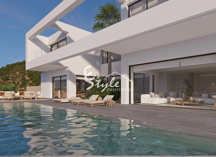 Новостройки - Вилла - Бенисса - Benissa