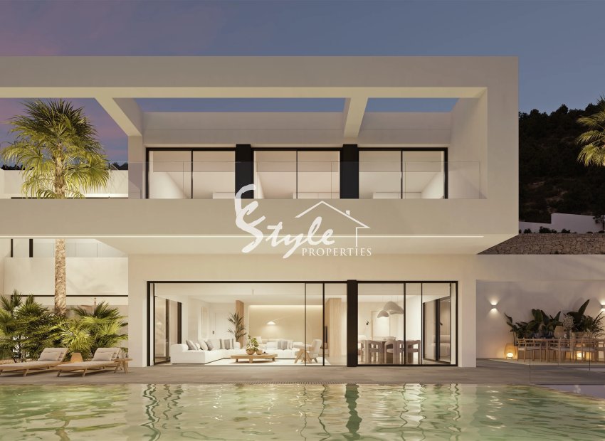 Новостройки - Вилла - Бенисса - Benissa