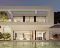 Новостройки - Вилла - Бенисса - Benissa