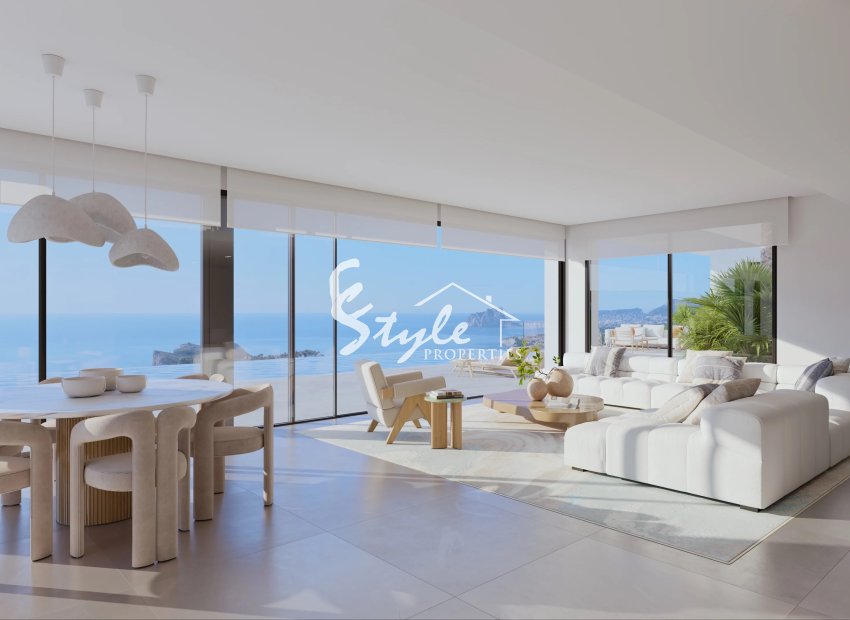 Новостройки - Вилла - Бенисса - Benissa