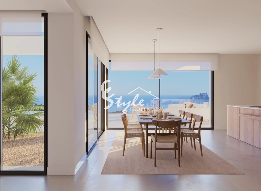 Новостройки - Вилла - Бенисса - Benissa