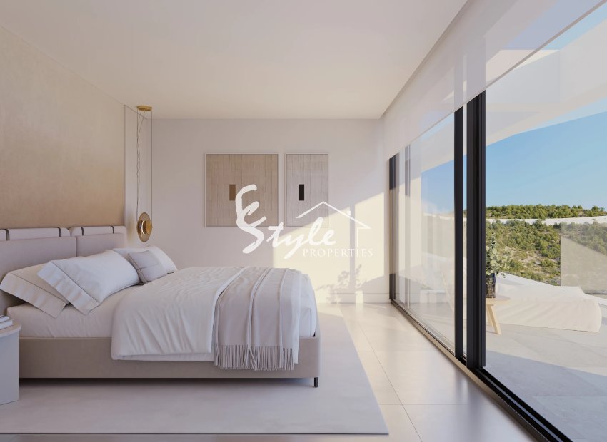 Новостройки - Вилла - Бенисса - Benissa