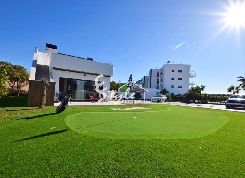 Новостройки - Вилла - Condado de Alhama