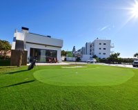 Новостройки - Вилла - Condado de Alhama