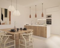Новостройки - Вилла - Corvera