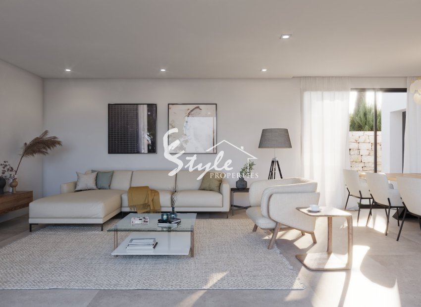 Новостройки - Вилла - Cumbre de Sol - Кумбре дель Соль