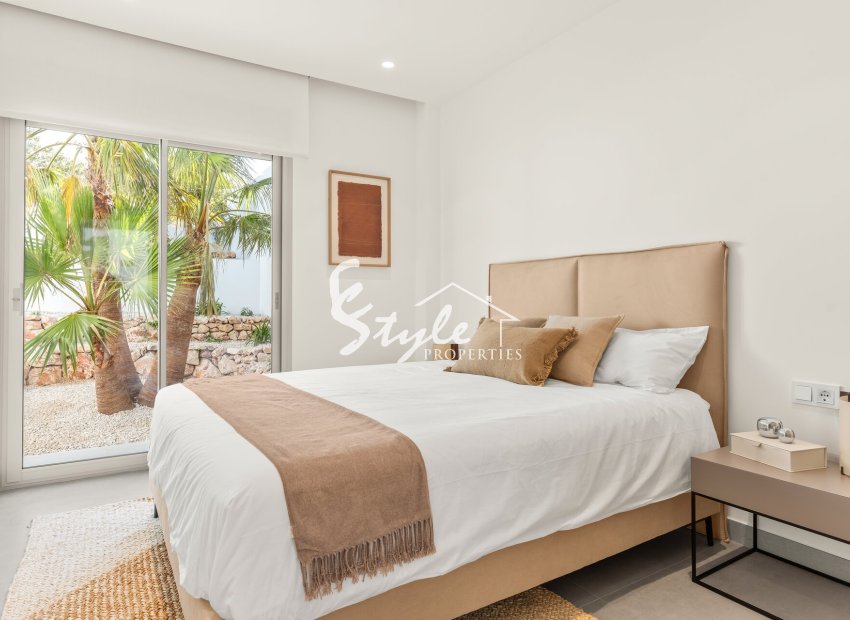 Новостройки - Вилла - Cumbre de Sol - Кумбре дель Соль