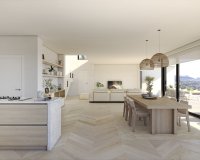 Новостройки - Вилла - Cumbre de Sol - Кумбре дель Соль