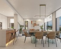 Новостройки - Вилла - Cumbre del Sol - Кумбре дель Соль