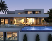 Новостройки - Вилла - Cumbre del Sol - Кумбре дель Соль