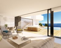 Новостройки - Вилла - Cumbre del Sol - Кумбре дель Соль