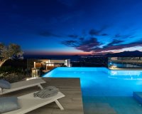 Новостройки - Вилла - Cumbre del Sol - Кумбре дель Соль