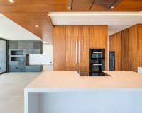 Новостройки - Вилла - Cumbre del Sol - Кумбре дель Соль