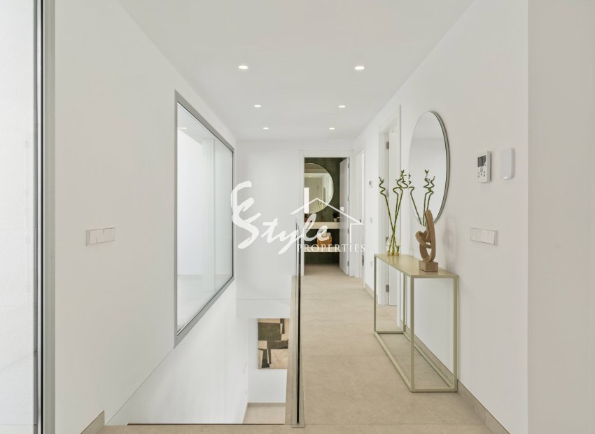 Новостройки - Вилла - Cumbre del Sol - Кумбре дель Соль