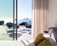 Новостройки - Вилла - Cumbre del Sol - Кумбре дель Соль