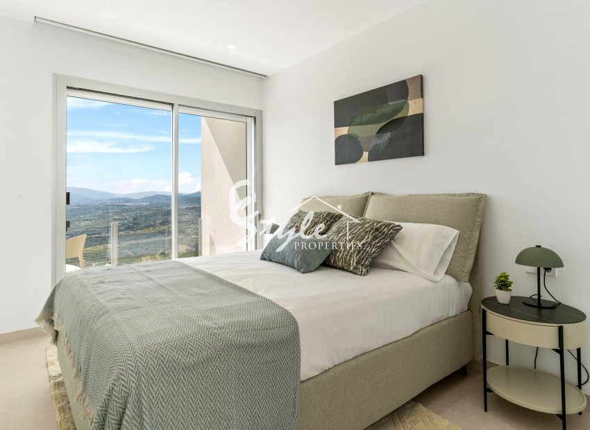 Новостройки - Вилла - Cumbre del Sol - Кумбре дель Соль