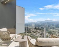 Новостройки - Вилла - Cumbre del Sol - Кумбре дель Соль