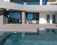 Новостройки - Вилла - Cumbre del Sol - Кумбре дель Соль