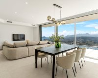 Новостройки - Вилла - Cumbre del Sol - Кумбре дель Соль