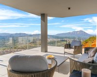 Новостройки - Вилла - Cumbre del Sol - Кумбре дель Соль