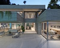 Новостройки - Вилла - Cumbre del Sol - Кумбре дель Соль