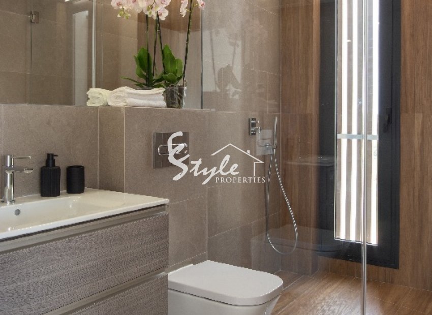 Новостройки - Вилла - Дееса де Кампоамор