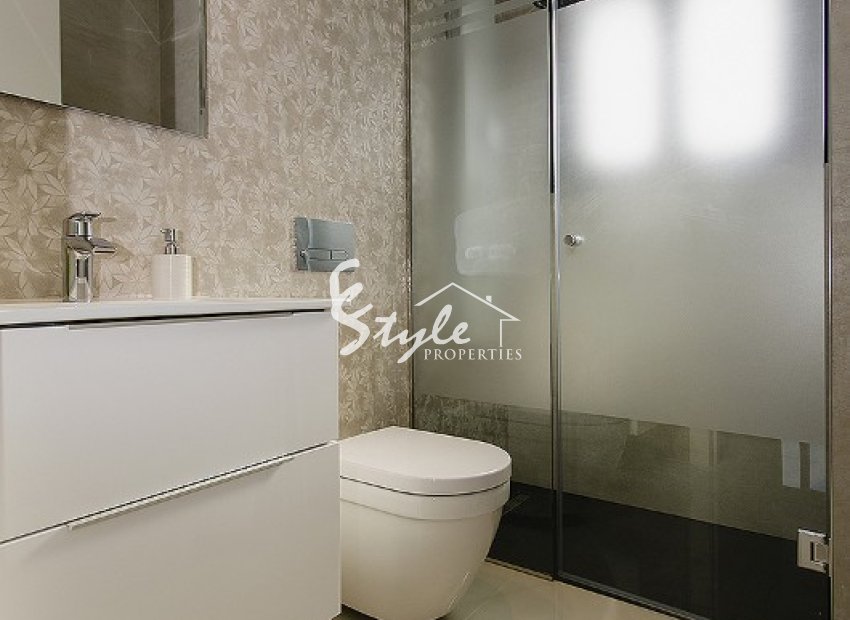 Новостройки - Вилла - Дееса де Кампоамор