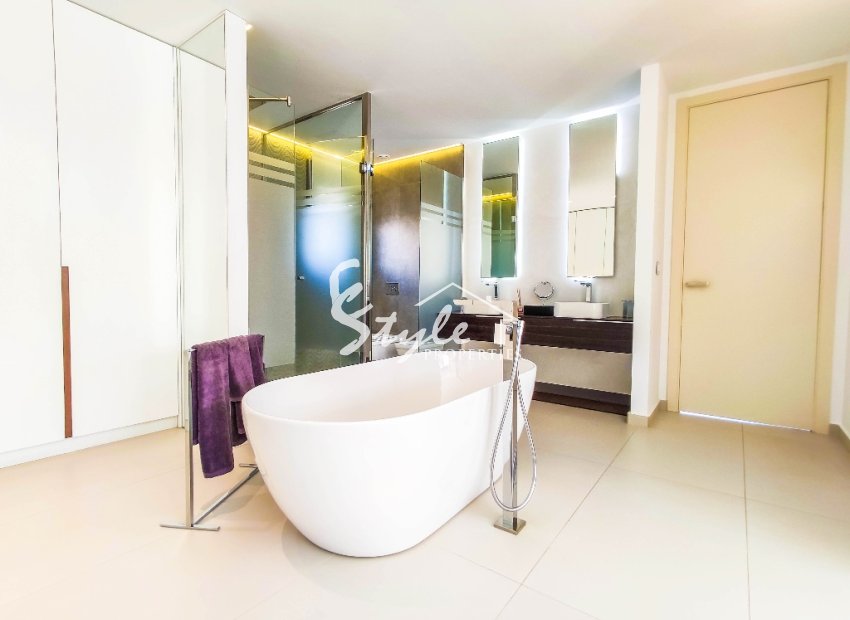 Новостройки - Вилла - Дееса де Кампоамор