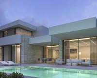 Новостройки - Вилла - Дения - Denia