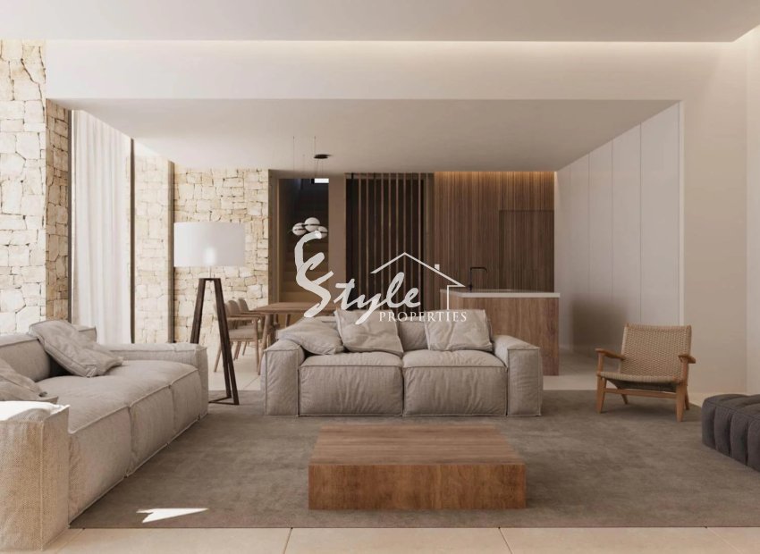 Новостройки - Вилла - Дения - Denia