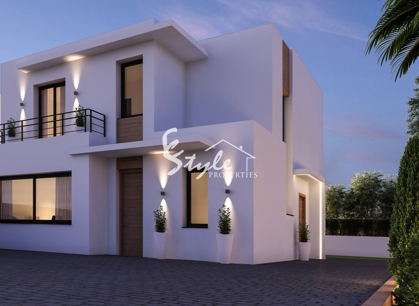 Новостройки - Вилла - Дения - Denia