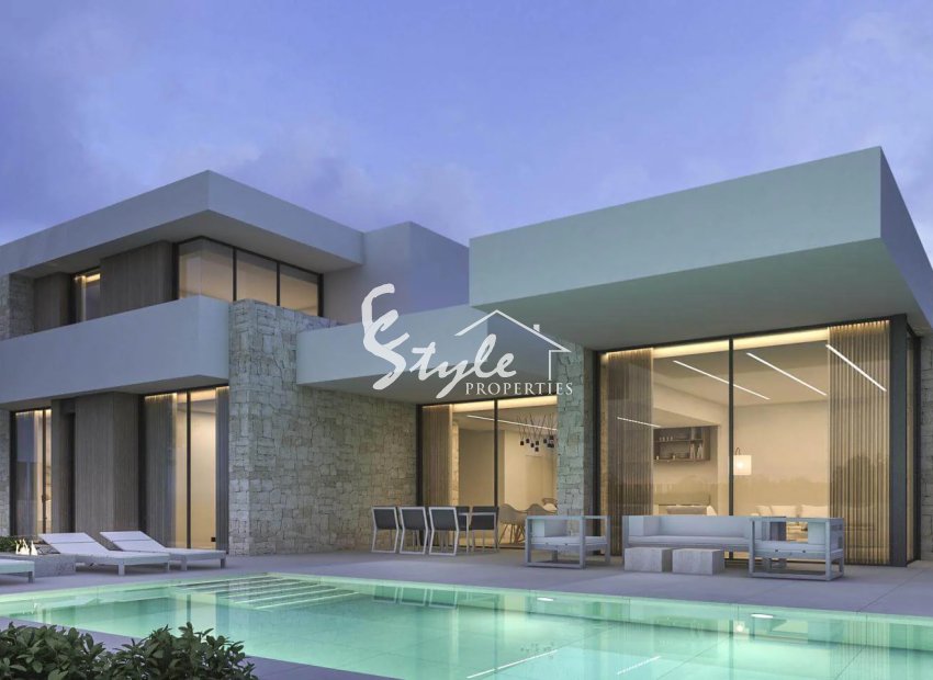 Новостройки - Вилла - Дения - Denia