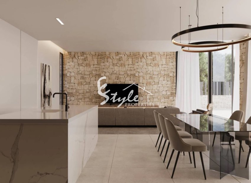 Новостройки - Вилла - Дения - Denia