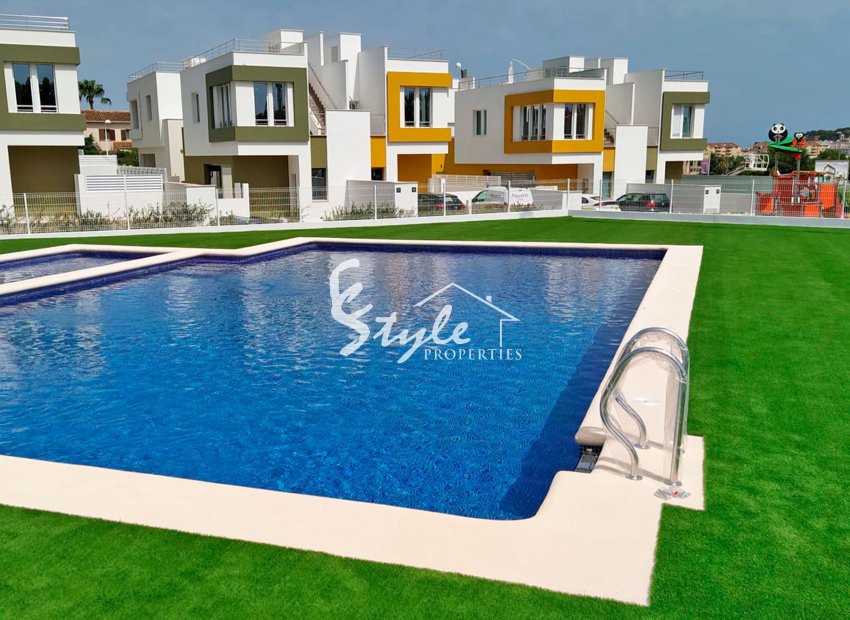 Новостройки - Вилла - Дения - Denia