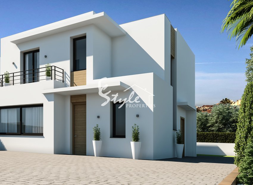 Новостройки - Вилла - Дения - Denia