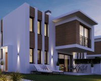 Новостройки - Вилла - Дения - Denia