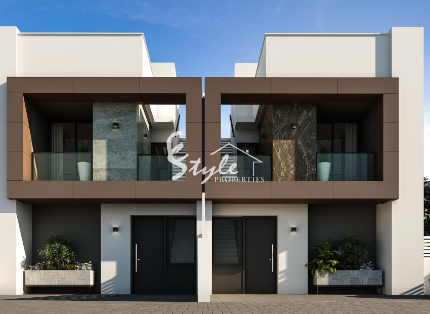 Новостройки - Вилла - Дения - Denia
