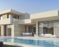 Новостройки - Вилла - Дения - Denia