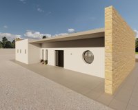 Новостройки - Вилла - El Pinós