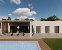 Новостройки - Вилла - El Pinós