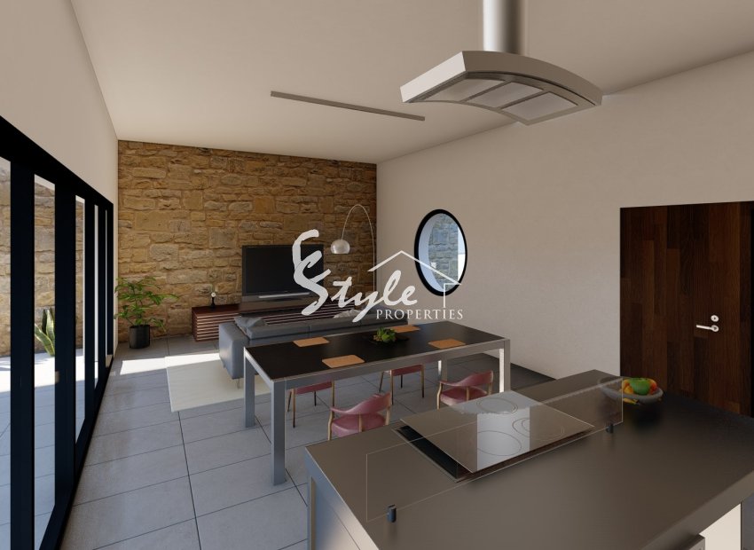 Новостройки - Вилла - El Pinós