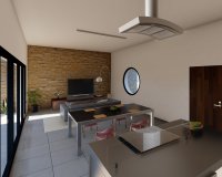 Новостройки - Вилла - El Pinós