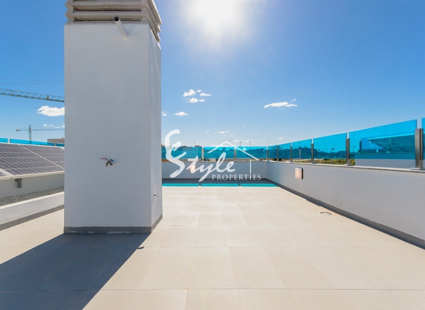 Новостройки - Вилла - Энтре Наранхос - Vista Bella