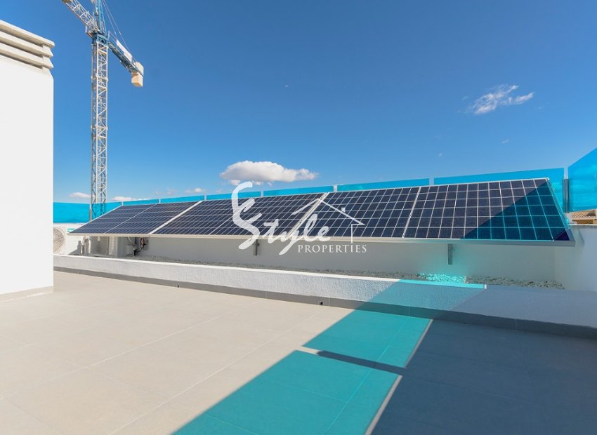 Новостройки - Вилла - Энтре Наранхос - Vista Bella