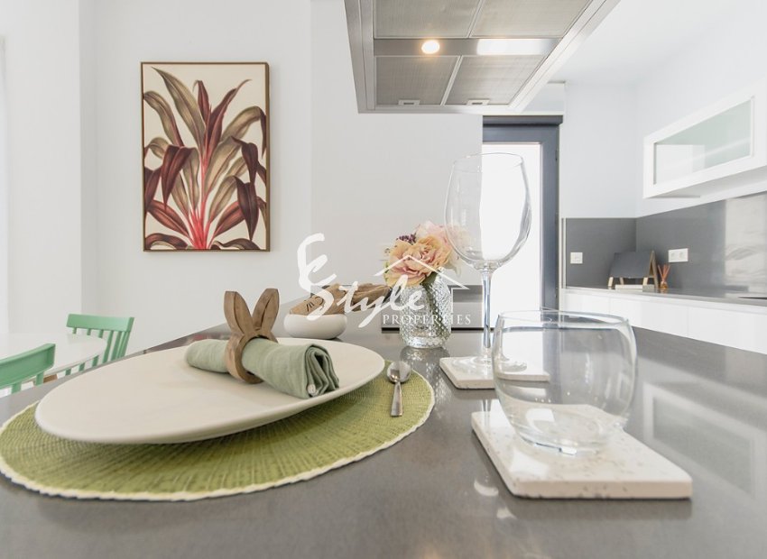 Новостройки - Вилла - Энтре Наранхос - Vista Bella