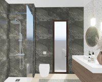 Новостройки - Вилла - Финестрат