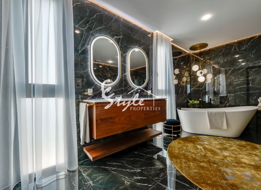 Новостройки - Вилла - Финестрат