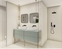 Новостройки - Вилла - Финестрат