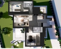 Новостройки - Вилла - Финестрат